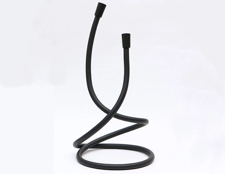 Matte Black Shower Hose