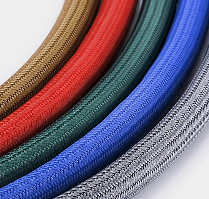Polyester Braided Hose