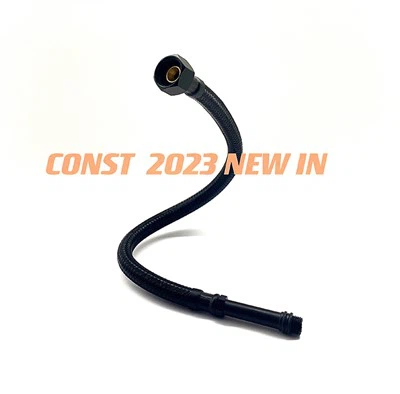 Как да защитя маркуч от SS оплетка от външни повреди?