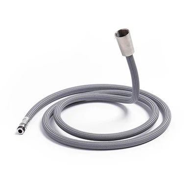 Найлонов плетен изтеглящ се маркуч за кран