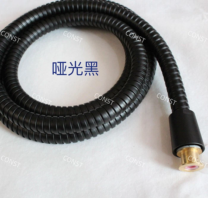 Stainless Steel Black Hose